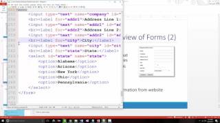 Terry Felke-Morris - HTML5 Text - Chapter09 Part01 PPTs