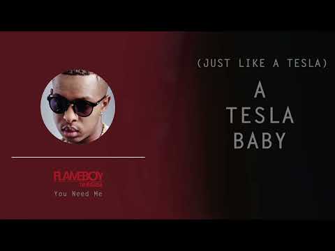 You Need Me - Lyric Video (Blueprint)