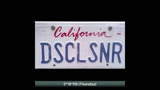 2*16*06 (Thursday)