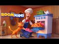 Roomscapes Kitchen Area Full Gameplay!