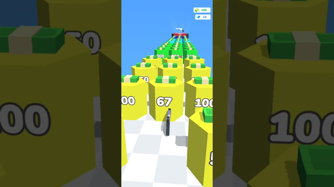 Gun build n run luxferous666 gameplay 00