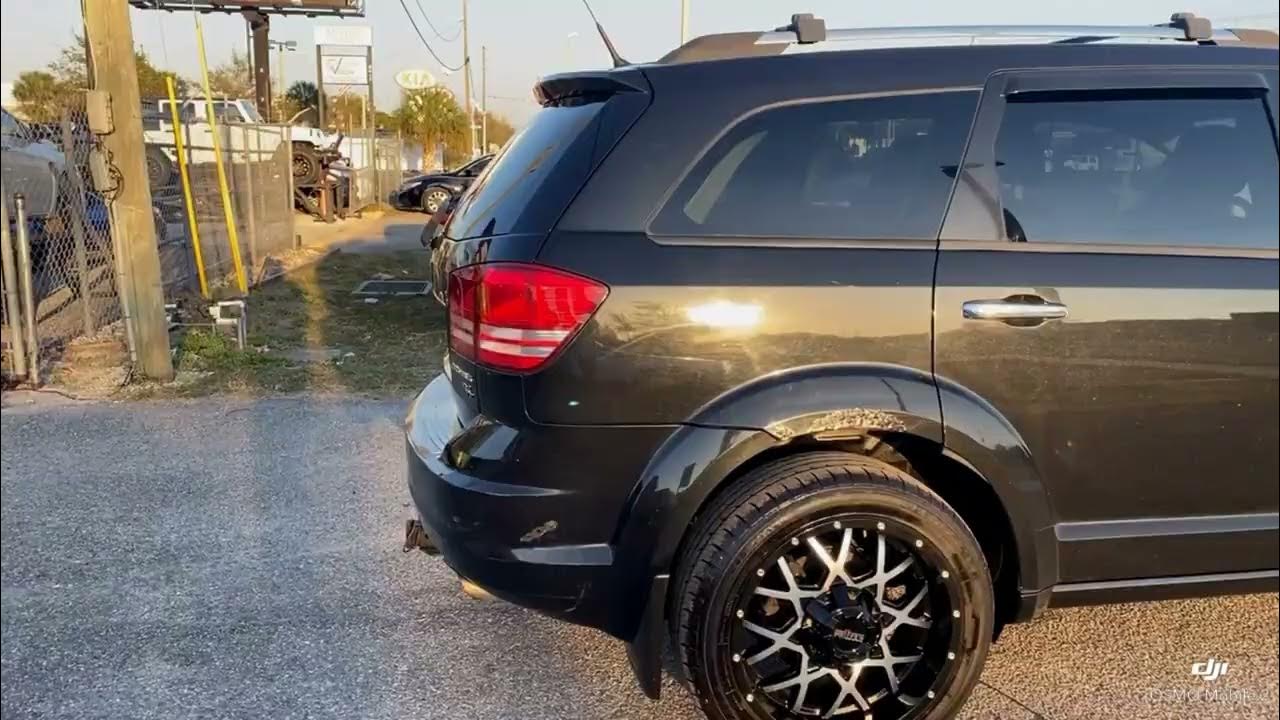 2010 DODGE JOURNEY - YouTube