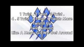 Cheer Athletics Cheetahs 2013-2014 Lyrics