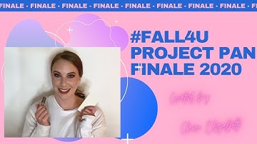 Fall4U Project Pan 2020 || Created by Claire Elizabeth || Finale!