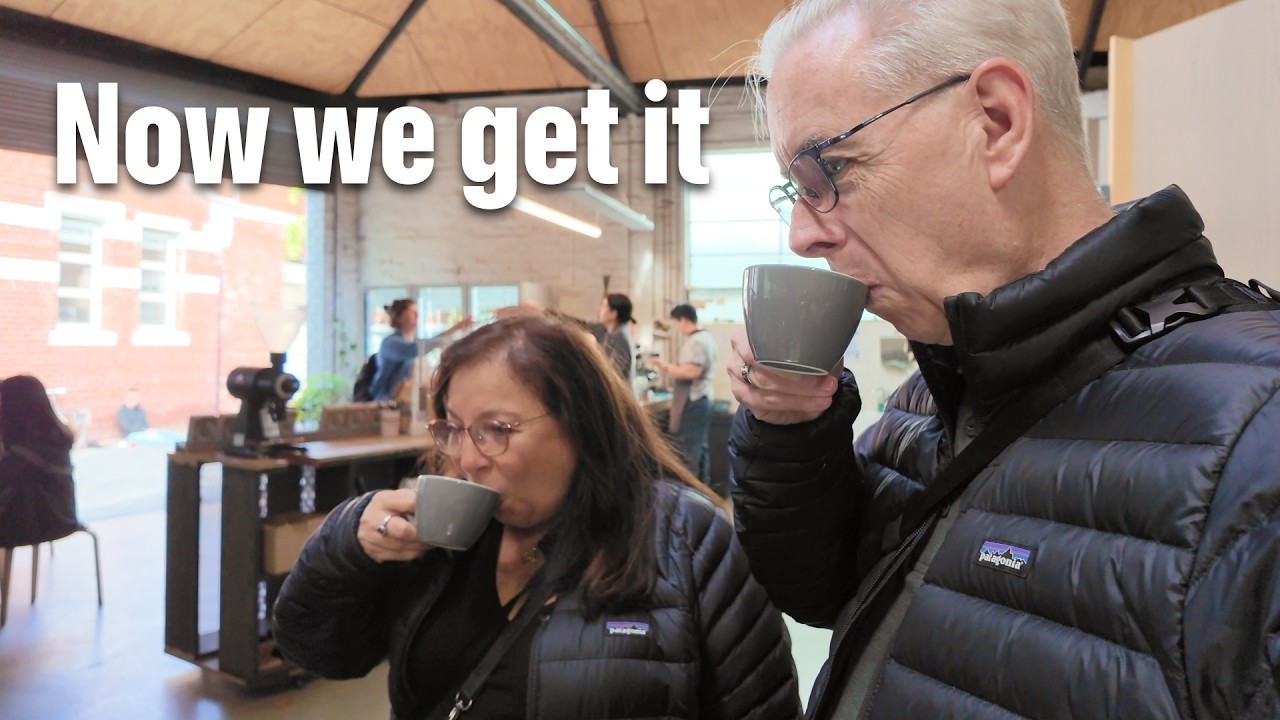 Why Melbourne Feels Different Than Sydney