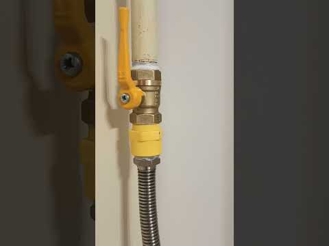 Газовый котёл. Immergas
