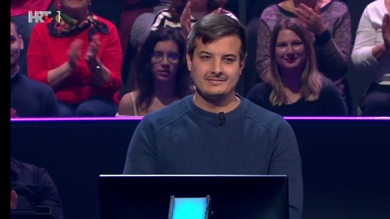 (8)Tko želi biti milijunaš? 28.11.2024.