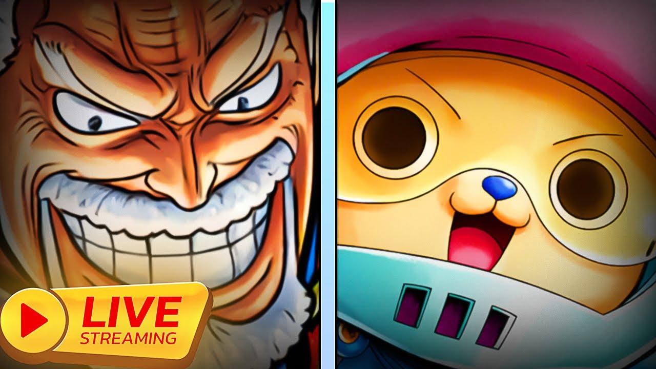 🔴 Road to Legend | Destroying Blackbeard Pirates Meta (Garp & Egghead Chopper)