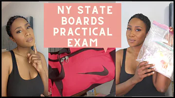 How to EASILY Prep & Pass Your NYS BOARDS Esthetics Practical Exam  2022 (NYC Edition)