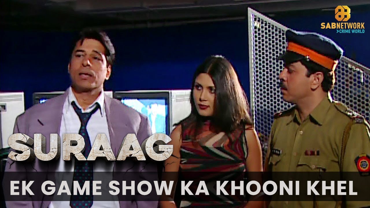 Ek Game Show ka Khooni Khel  Suraag  Ep   143    Crime Show