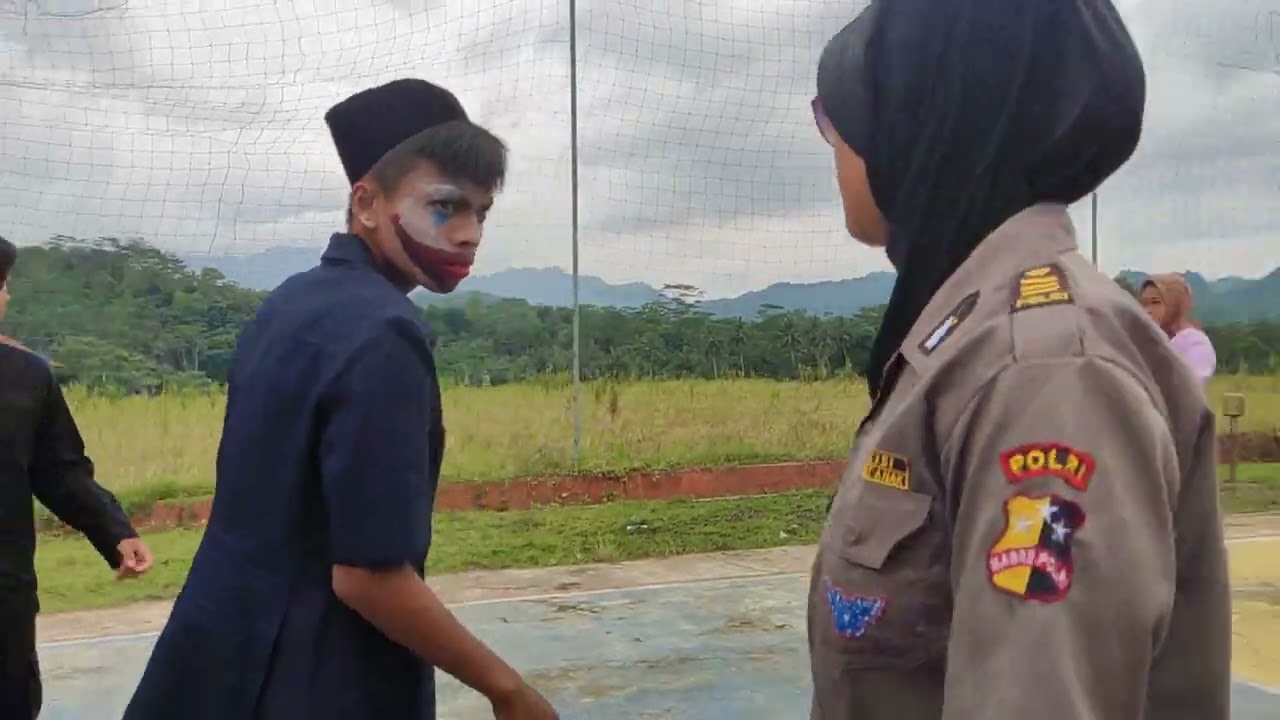 Kewer-kewer Kelas 9A