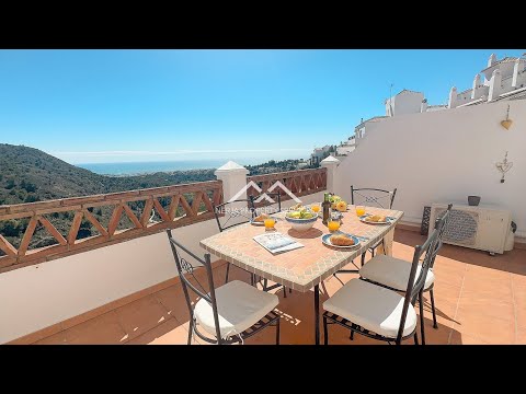 Casa Dorit Stunning Holiday Rental In Frigiliana 3 Bedroom Townhouse With Pool Terrace 