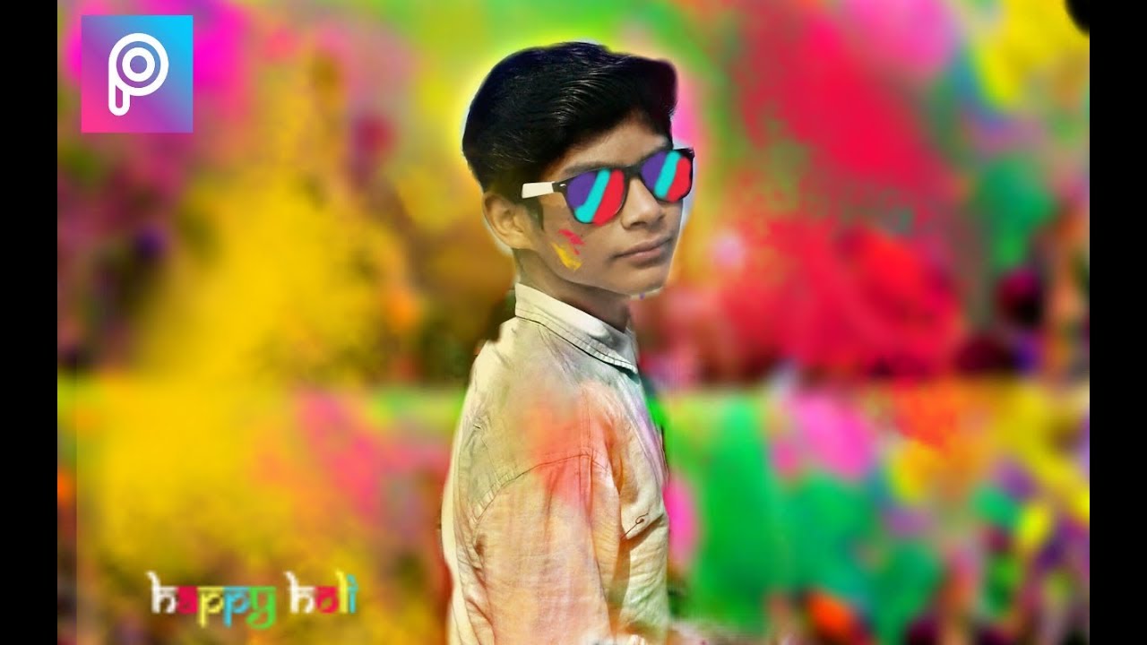 couple holi special photo editing tutorial 2018 picsart new holi photo editing 2018 new holi png youtube picsart new holi photo editing