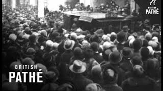 Wedding Of Michael Bowes-Lyon To Betty Cator (1920-1929)