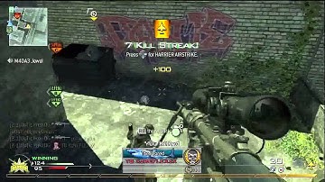 HD - Mw2 Montage OpTic Predator