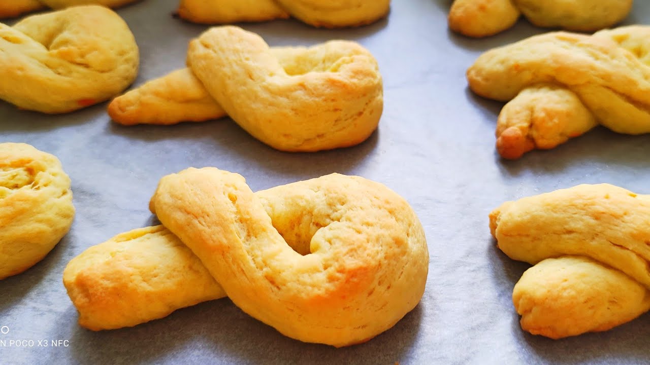 ΚΟΥΛΟΥΡΑΚΙΑ ΠΟΡΤΟΚΑΛΙΟΎ ΑΠΛΑ ΚΑΙ ΑΓΑΠΗΜΕΝΑ ΤΗΣ ΓΚΟΛΦΩΣ orange 🍊 cookies