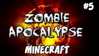Minecraft: Zombie Apocalypse | Ep.5, Dumb and Dumber