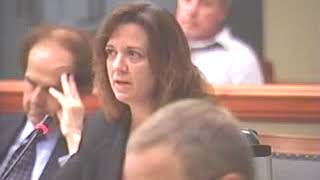 Kenosha County Board Meeting, Nov. 16, 2010