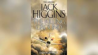 The Killing Ground (Sean Dillon Book 14) by Jack Higgins | Full Audiobook