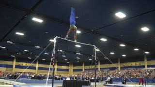Donnell Whittenburg - High Bar - 2017 Winter Cup Finals
