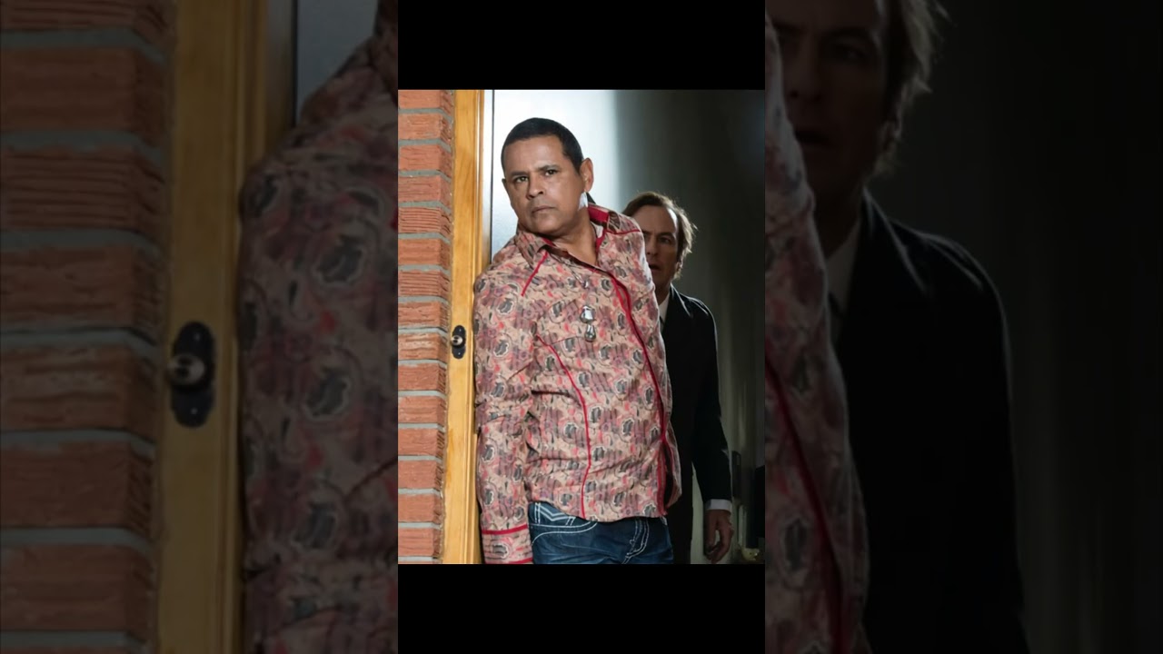 Raymond Cruz from Breaking Bad Arrested 