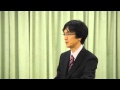 上田泰史さんインタビュー「ステファン・ヘラー」（ダイジェスト）