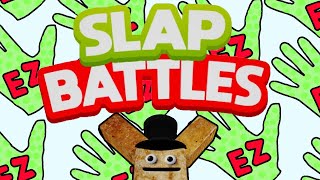 САМЫЕ ЛЁГКИЕ ПЕРЧАТКИ В ПОЛУЧЕНИИ! │Slap Battle