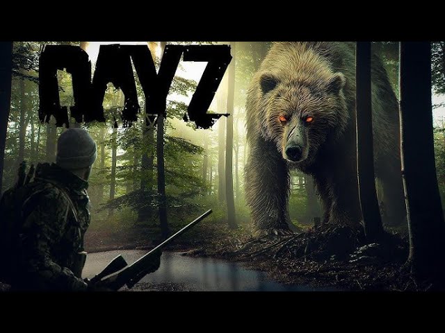 DayZ】危険な森へ再び #5 - YouTube