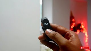 Control music with mi band Hrx Edition screenshot 2