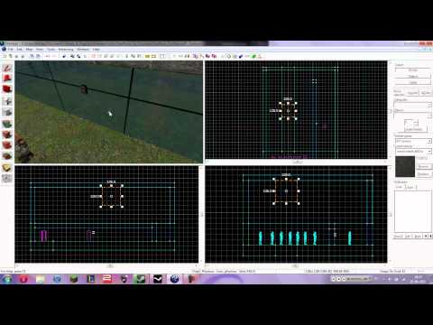 Hammer Editor - Physboxes - Tutorial [720p]