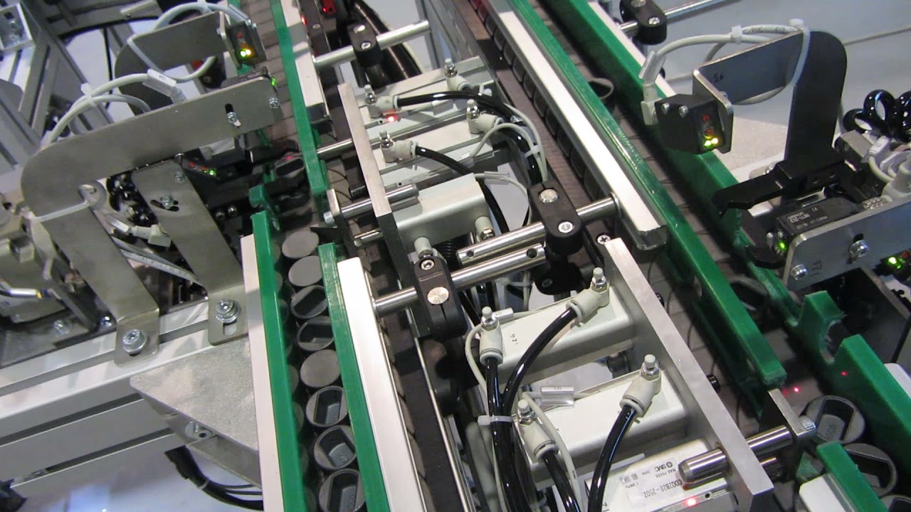 Scassettatore - Cadenzatore - Nastro table top