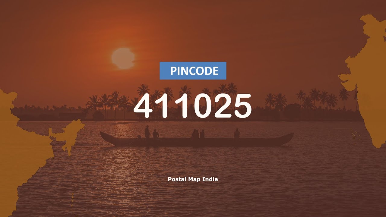 Pincode 411025 - Osade, Vardade, Khanapur Haveli & More - YouTube