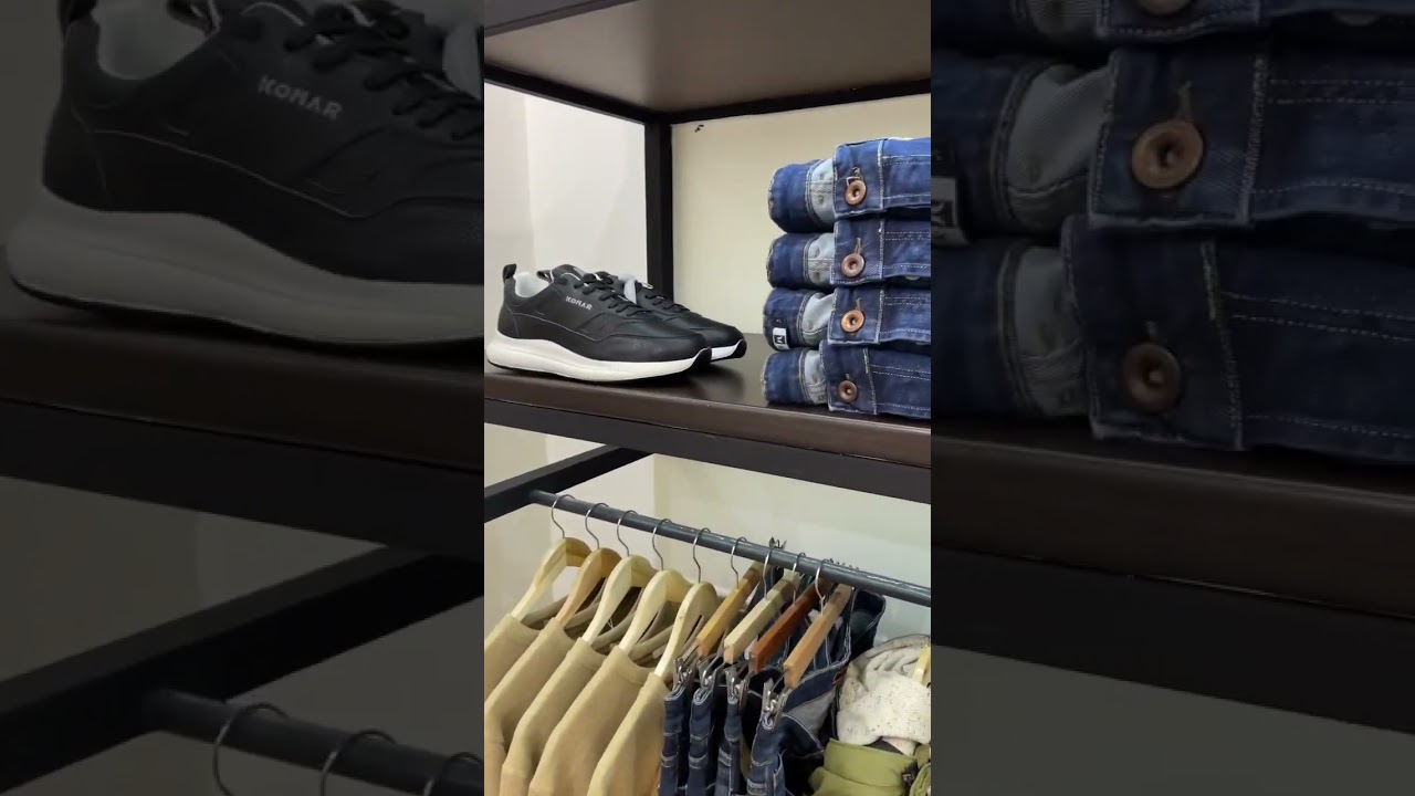 How To Put Clothes Poster On Wall