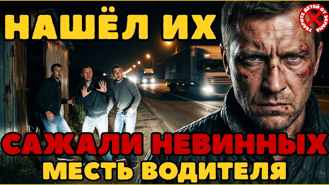 ОНИ ПОДСТАВЛЯЛИ ВОДИТЕЛЕЙ… НО НАРВАЛИСЬ НЕ НА ТОГО