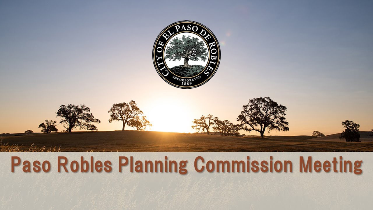 Paso Robles Planning Department