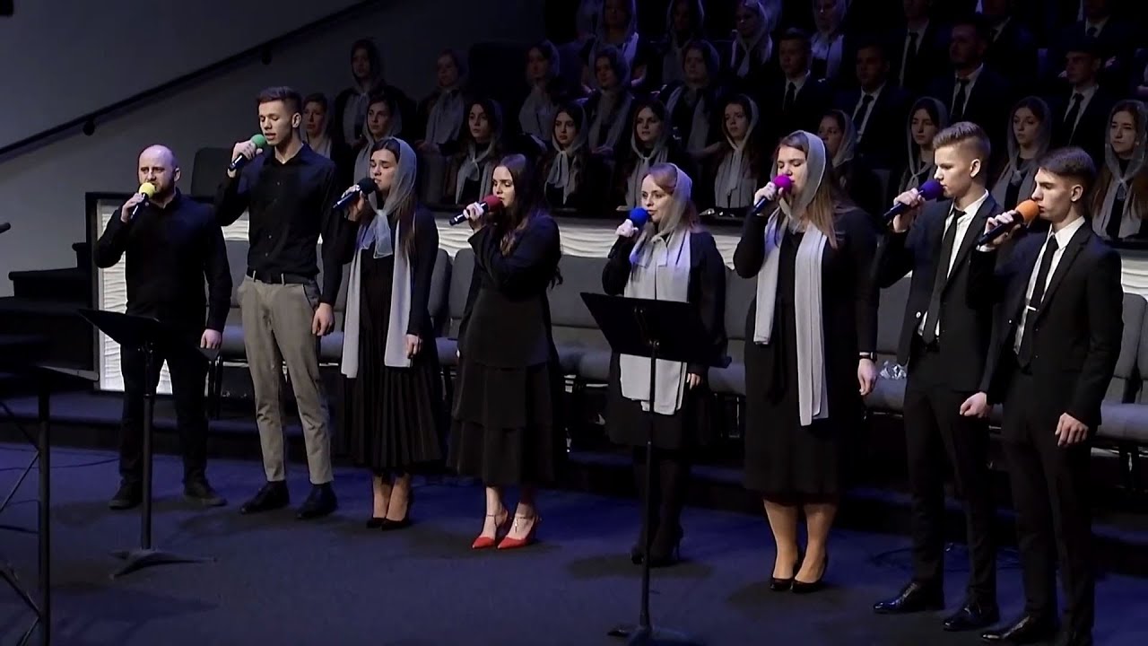 Привет Вам Христово Цветущее Племя | Seattle Sulamita