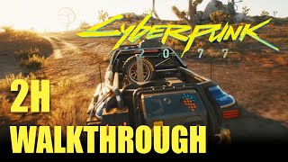 Cyberpunk 2077 - All Gameplays And Trailers From 2013 Until Now [PS5]
