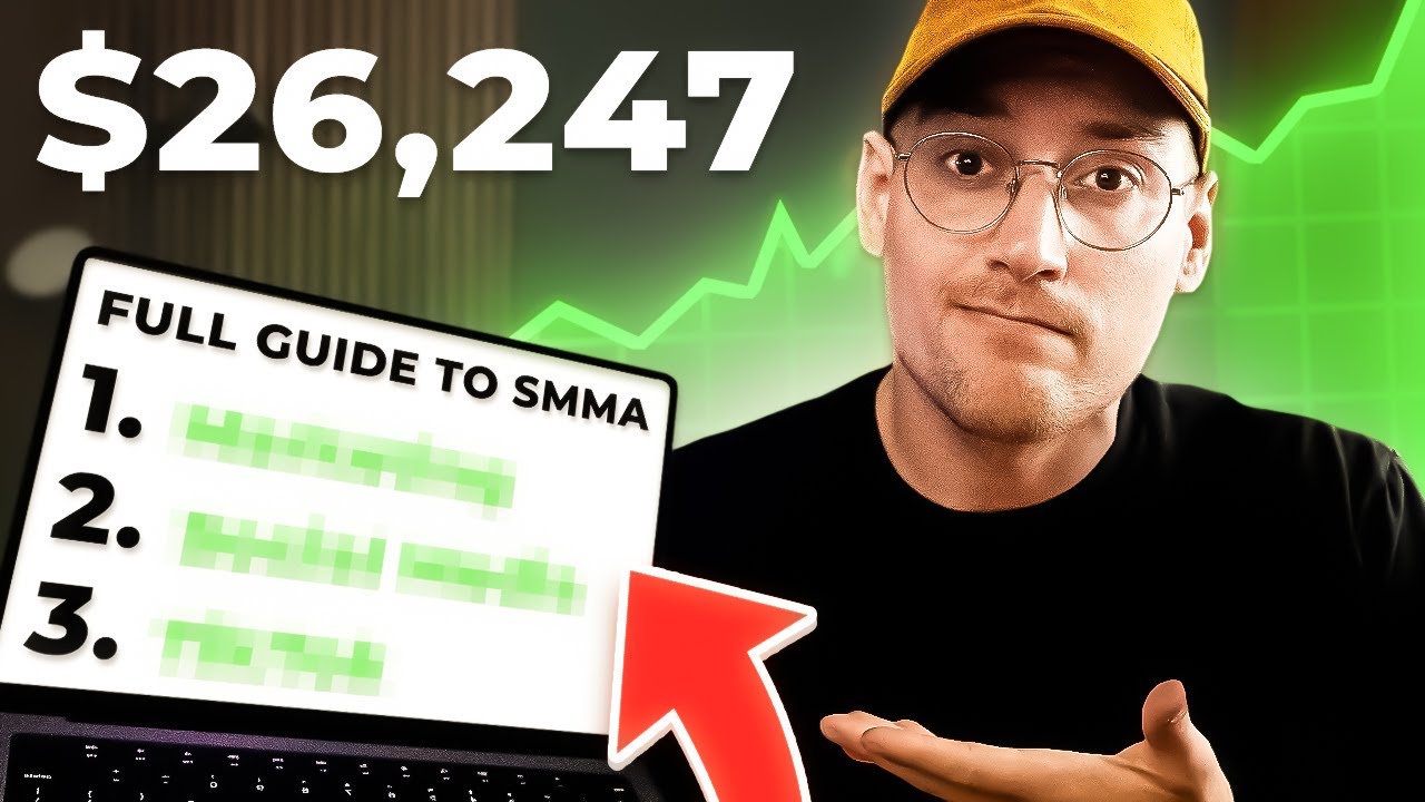 How to Start an SMMA from Scratch in 2025 (Step-by-Step)