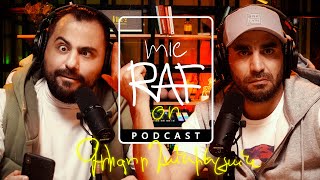 Գրիգոր Դանիելյան։ micRAFon / Podcast #3 / Rafayel Yeranosyan / Rafo