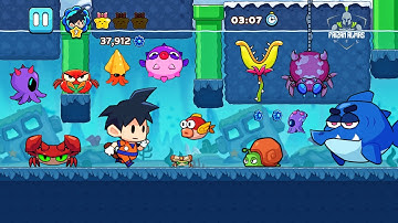 Monkey Island Banana & Kong | Part 12 | Super Meno Jungle | MGIF | Gameplay WFG