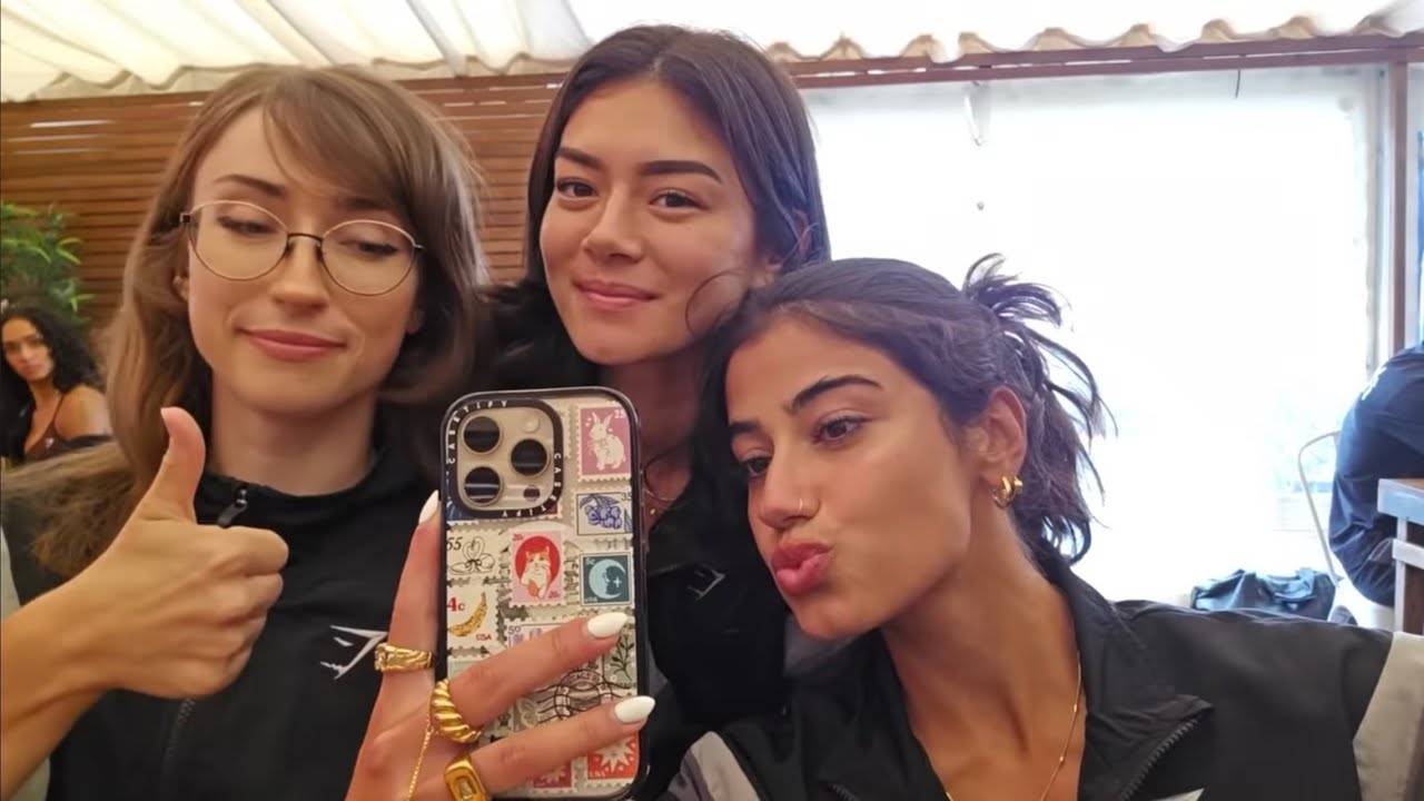 GYMSHARK: LIFT LONDON VLOG