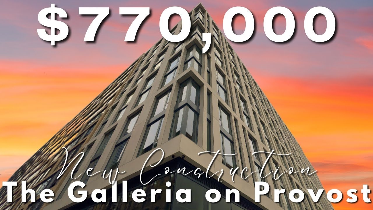 TOURING a BRAND NEW CONDO in DOWNTOWN JERSEY CITY by EPIRE NEW JERSEY