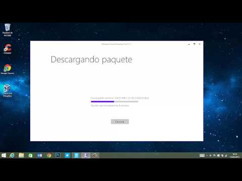 Como usar Windows Phone Recovery Tool para pasar de Windows 10 a Windows Phone