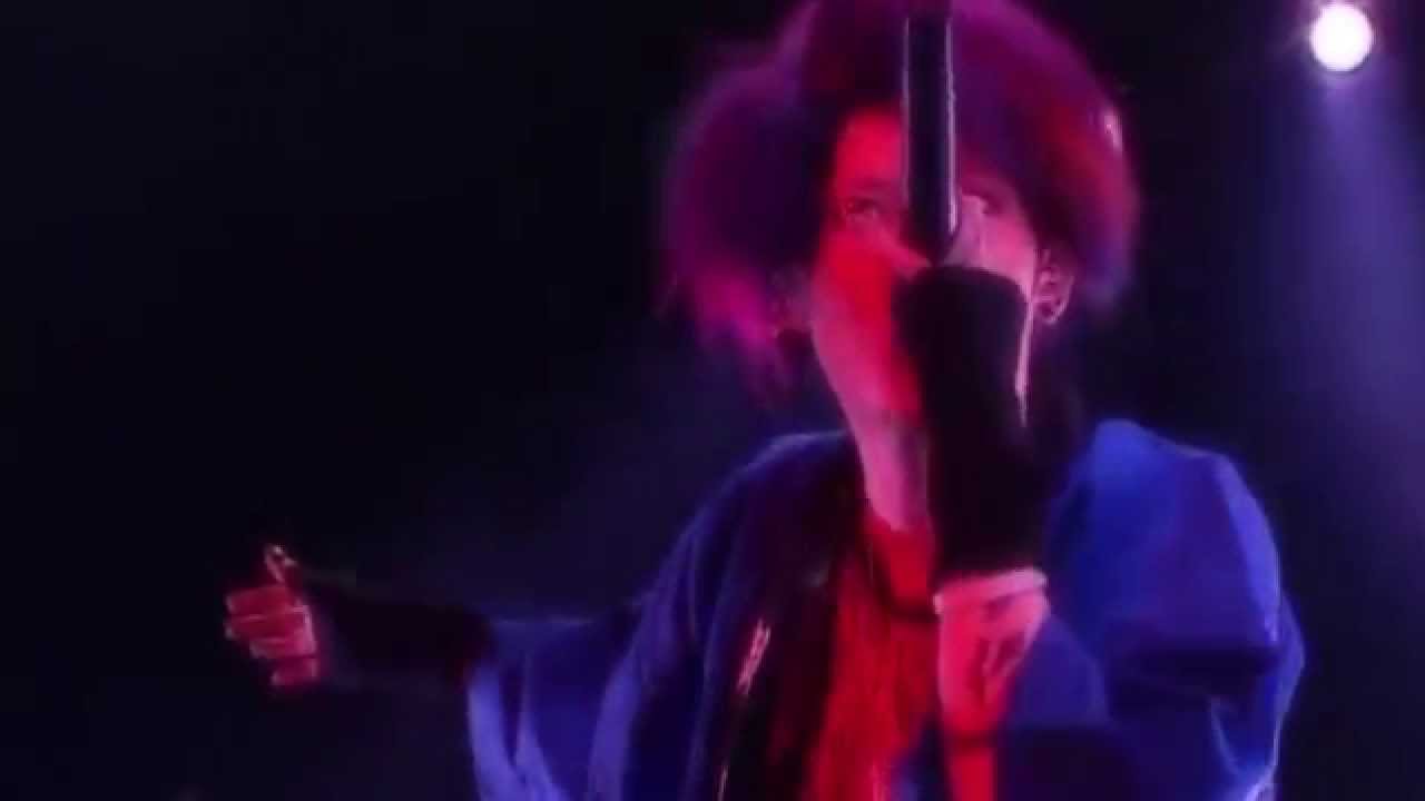 MIYAVI - 阿呆祭(Aho Matsuri) (Peace&Smile Carnival Tour 2005)