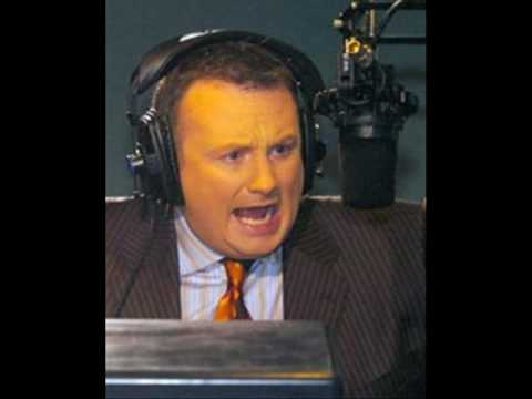 Stephen Nolan v Christian Bale - SWEARING NSFW