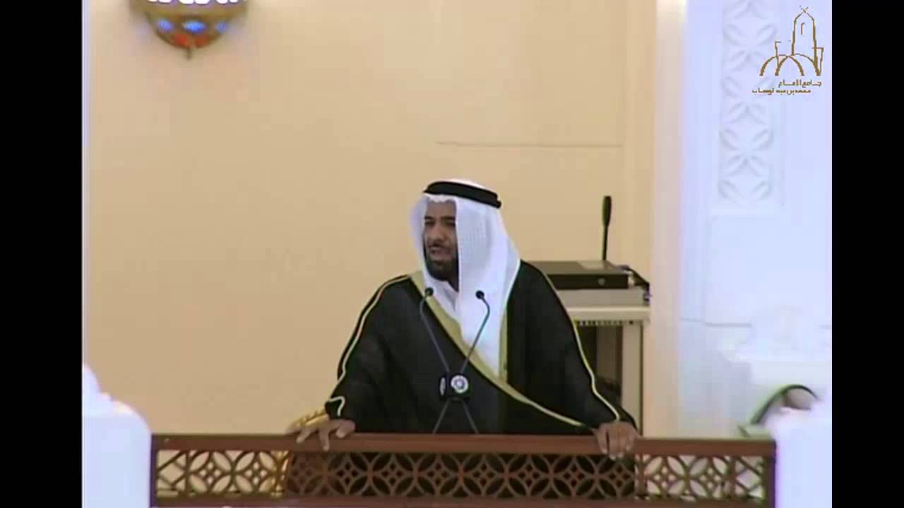 خطبة الشيخ الدكتور طارق الطواري