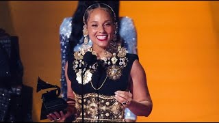 Alicia Keys’ Powerful 2025 Grammys Speech: ‘DEI Is Not a Threat, It’s a Gift’