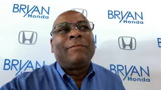 Bryan Honda Home Delivering Network! Joe Davis aka Dr. Diesel at Bryan Honda in Fayetteville, NC