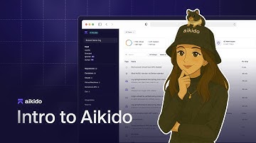 Introduction to Aikido Security