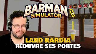LARD KARDIA REOUVRE SES PORTES.